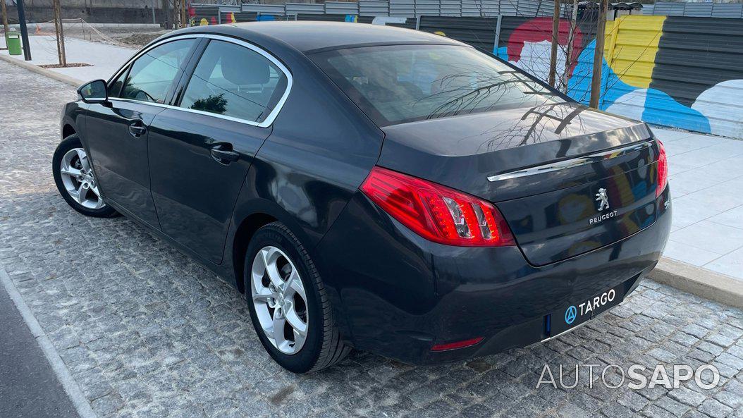 Peugeot 508 de 2013