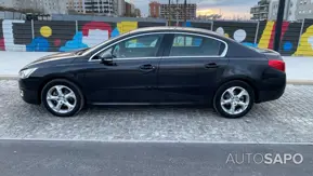 Peugeot 508 de 2013