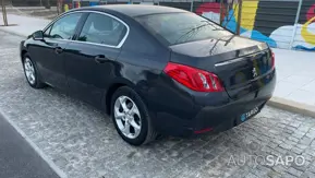 Peugeot 508 de 2013