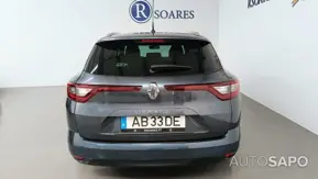 Renault Mégane de 2020