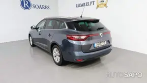 Renault Mégane de 2020