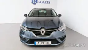 Renault Mégane de 2020