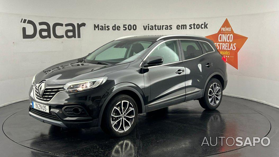 Renault Kadjar 1.5 dCi Intens de 2019