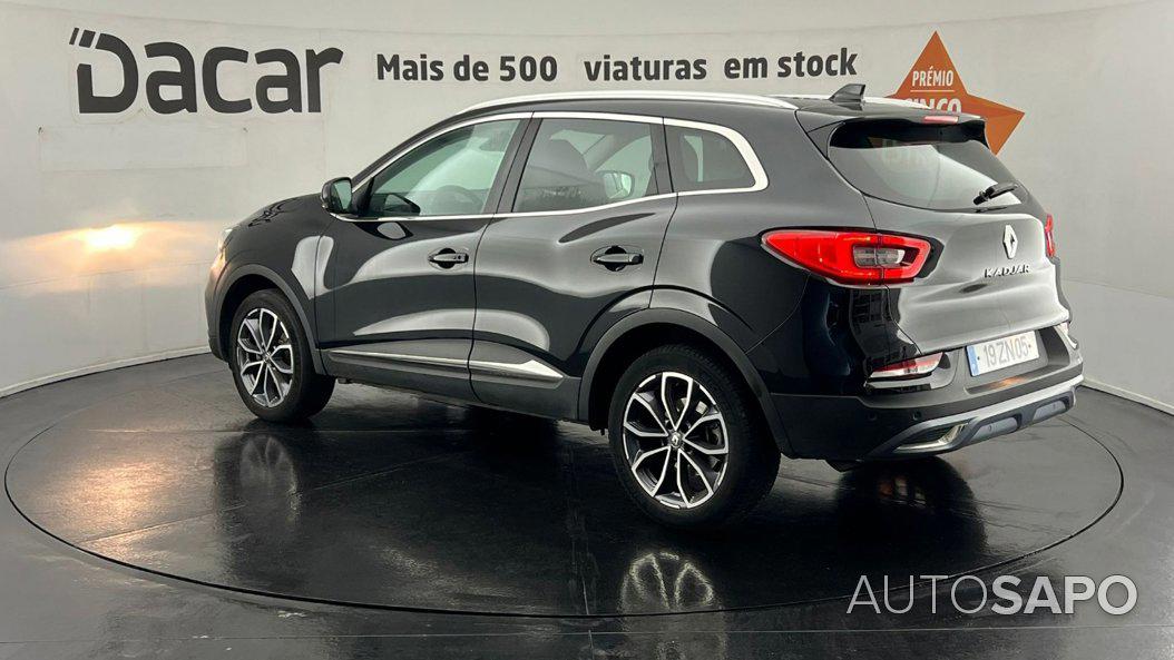 Renault Kadjar 1.5 dCi Intens de 2019