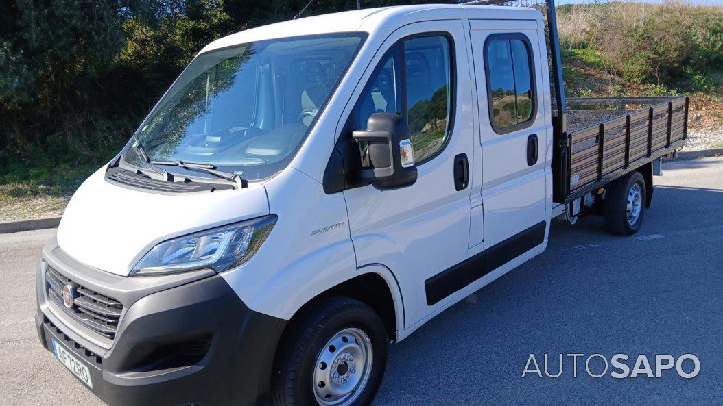 Fiat Ducato de 2021