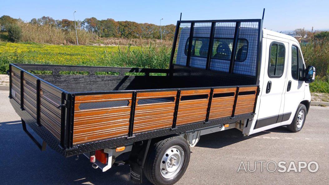 Fiat Ducato de 2021