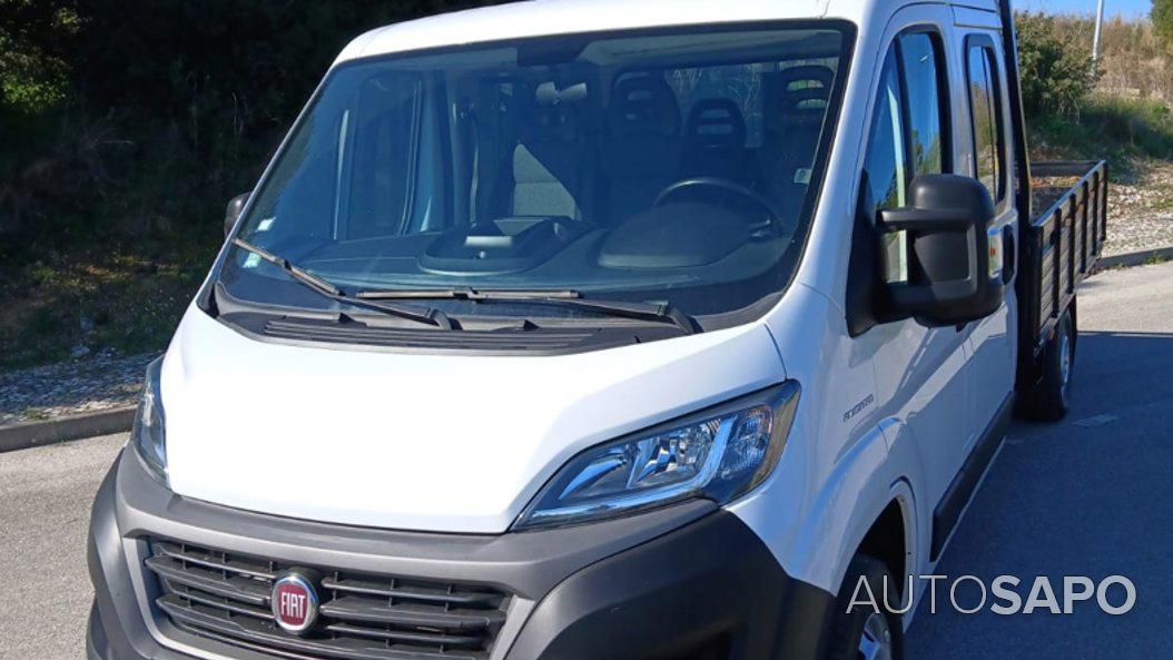 Fiat Ducato de 2021