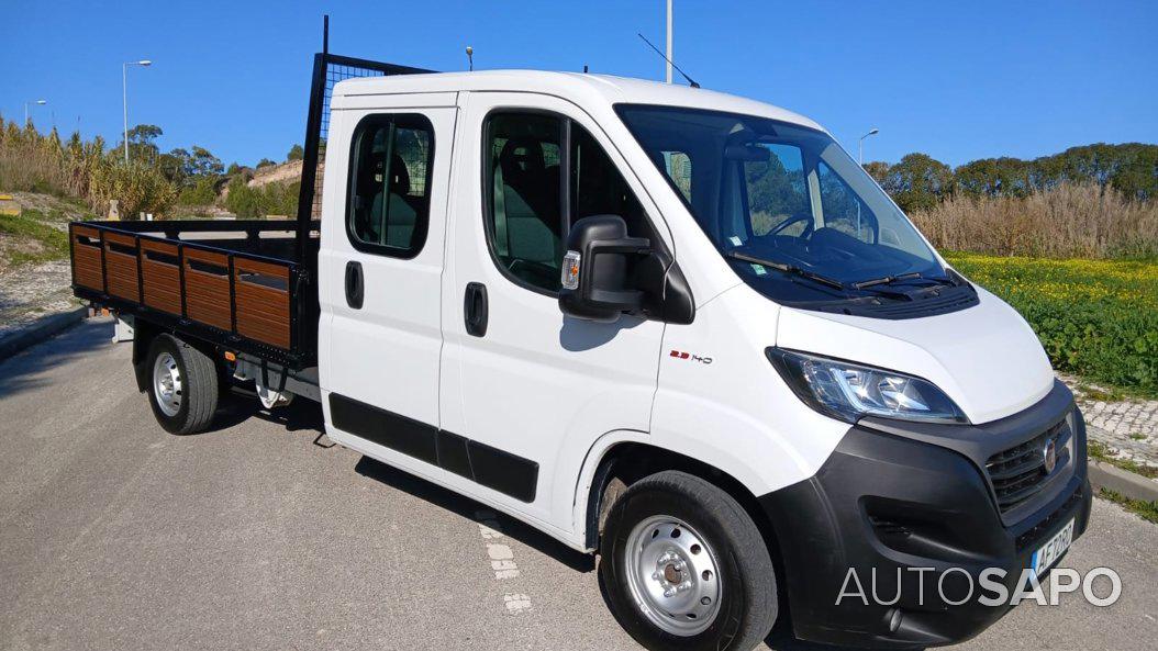 Fiat Ducato de 2021