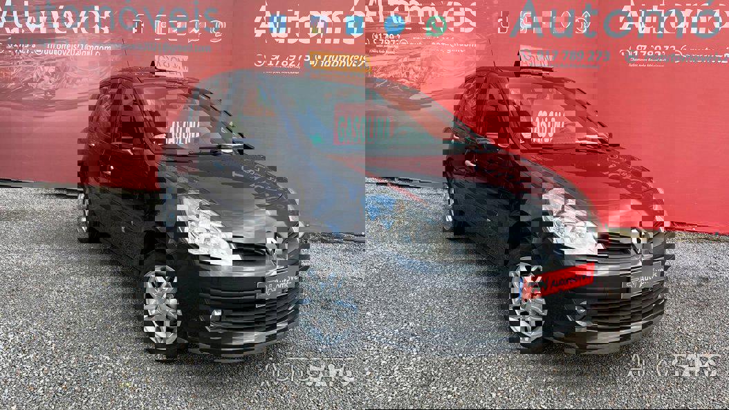 Renault Clio de 2007