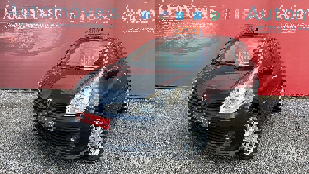 Renault Clio de 2007