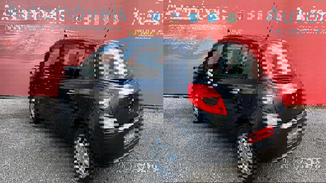Renault Clio de 2007