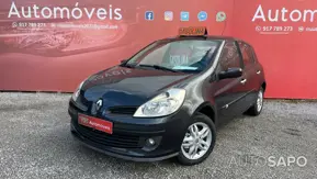 Renault Clio de 2007