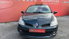 Renault Clio de 2007