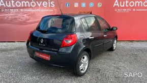 Renault Clio de 2007