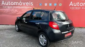 Renault Clio de 2007