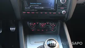 Audi TT 2.0 TDi quattro S-line de 2008