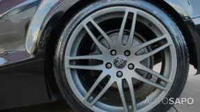 Audi TT 2.0 TDi quattro S-line de 2008