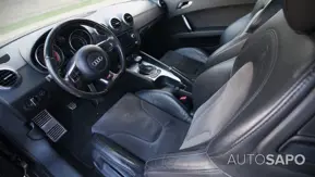 Audi TT 2.0 TDi quattro S-line de 2008