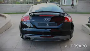 Audi TT 2.0 TDi quattro S-line de 2008