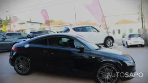Audi TT 2.0 TDi quattro S-line de 2008