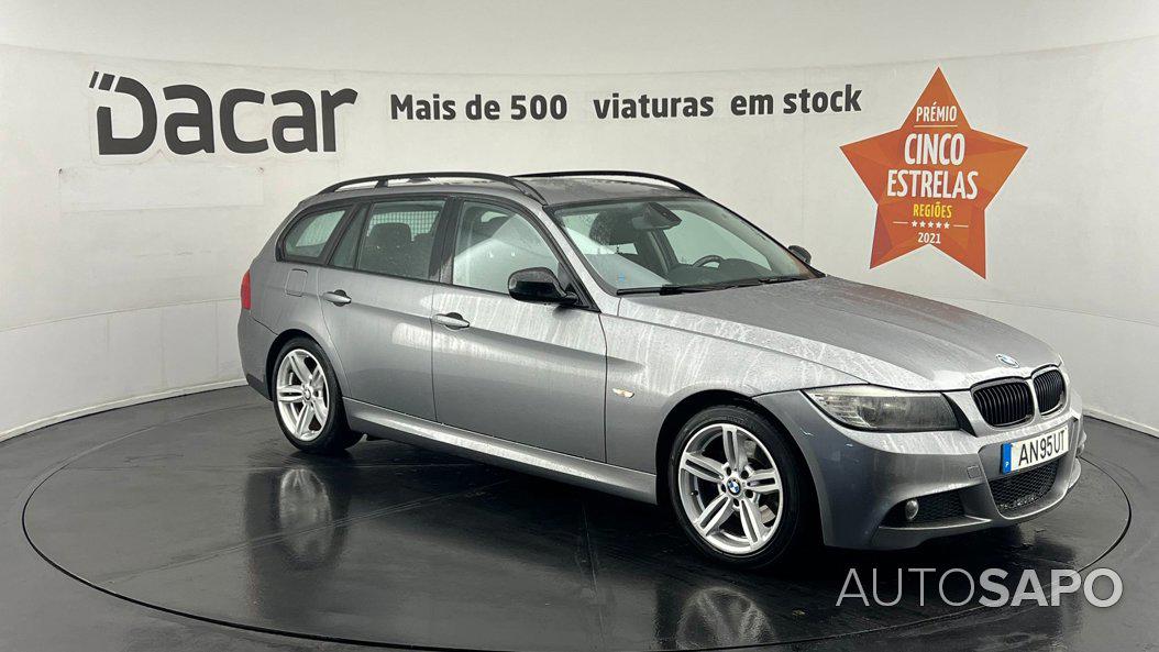 BMW Série 3 335 d Touring Auto de 2010