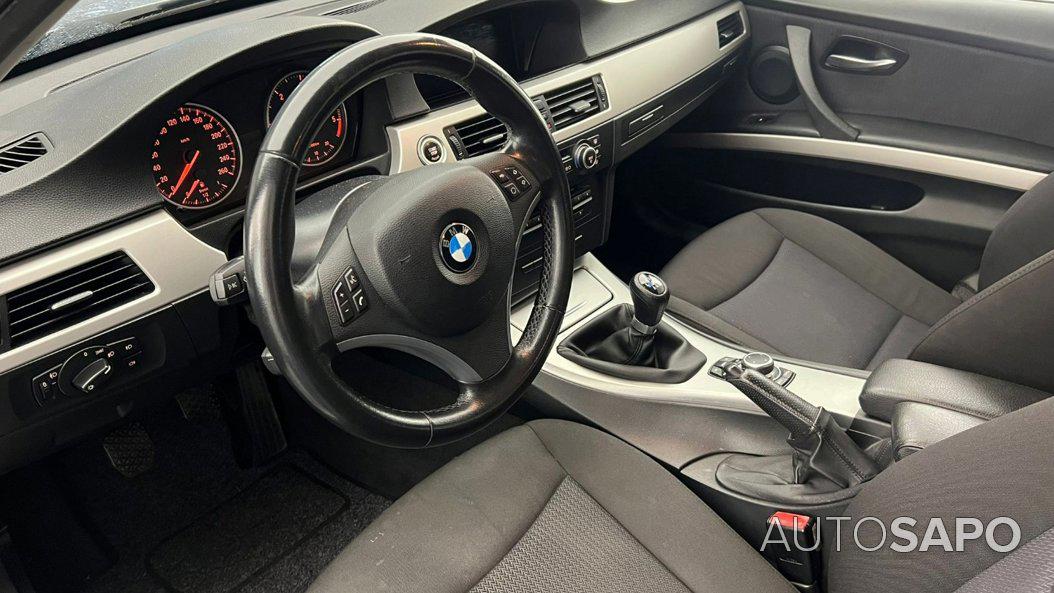 BMW Série 3 318 d Touring de 2010