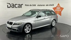 BMW Série 3 318 d Touring de 2010