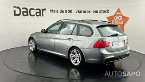 BMW Série 3 318 d Touring de 2010