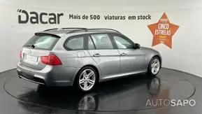 BMW Série 3 318 d Touring de 2010