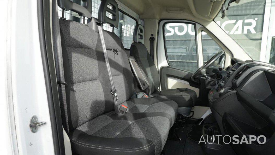 Fiat Ducato de 2016