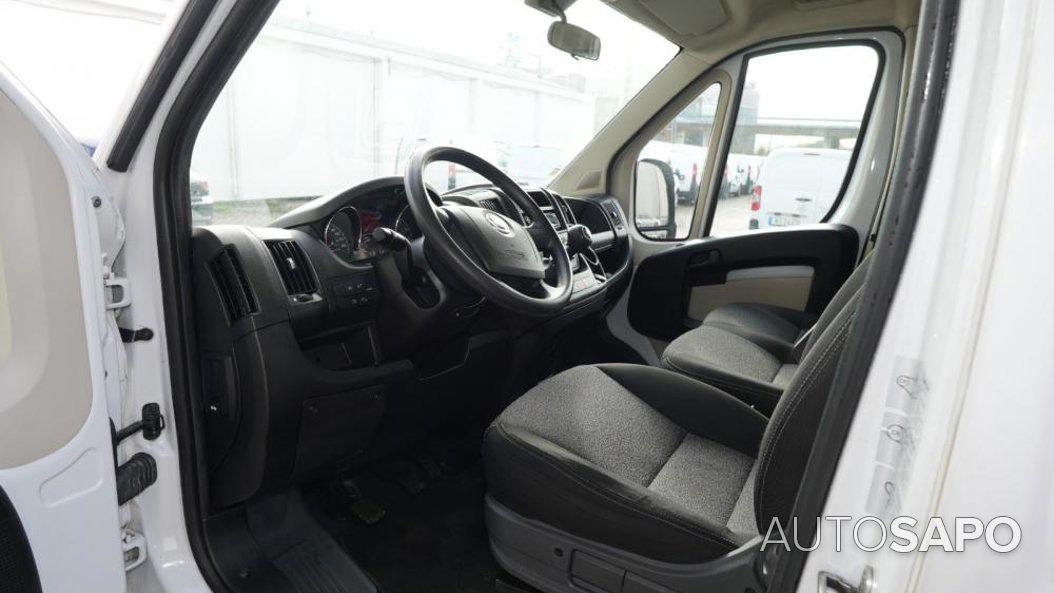 Fiat Ducato de 2016