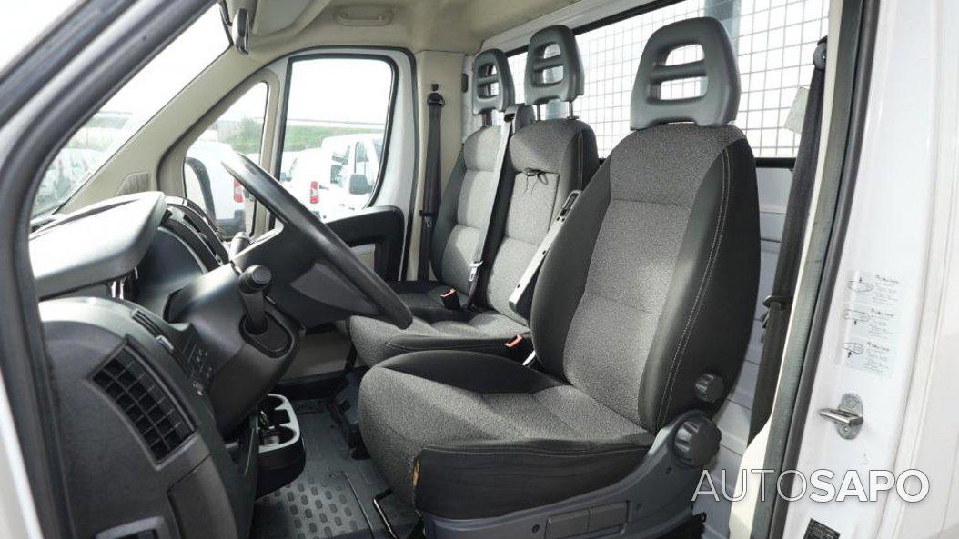 Fiat Ducato de 2016