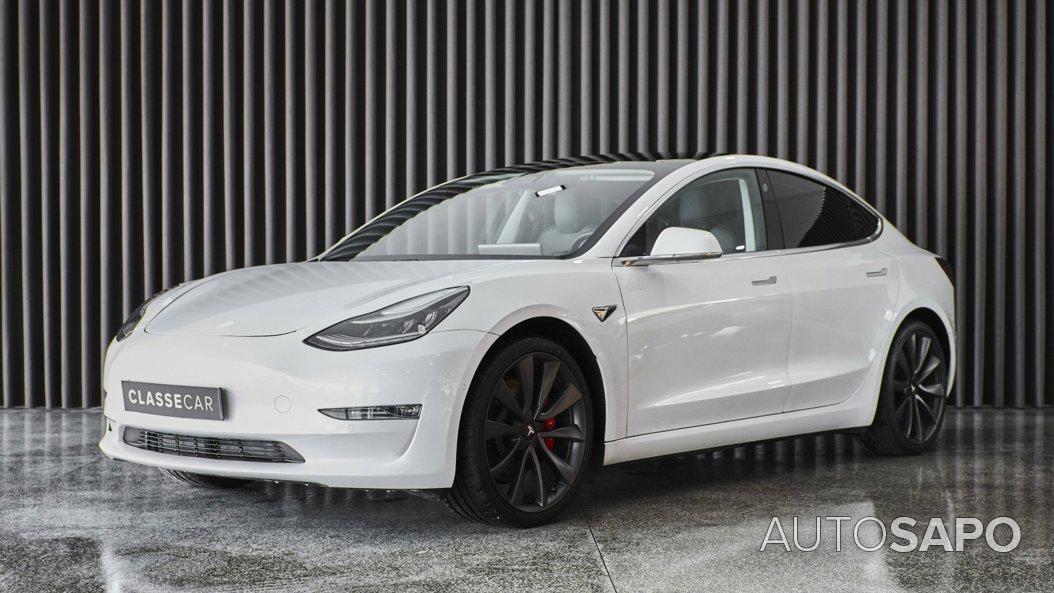 Tesla Model 3 Performance Dual Motor AWD de 2020