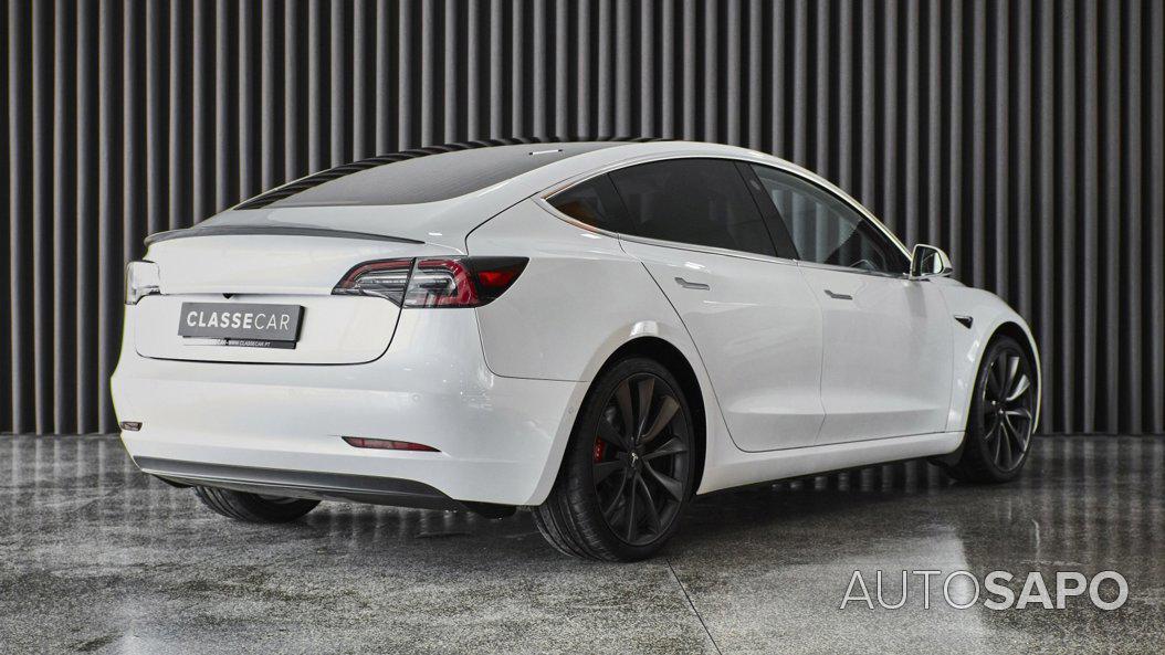 Tesla Model 3 Performance Dual Motor AWD de 2020