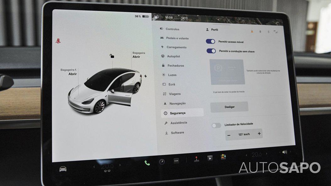 Tesla Model 3 Performance Dual Motor AWD de 2020