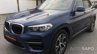 BMW X3 30 e xDrive Advantage de 2020