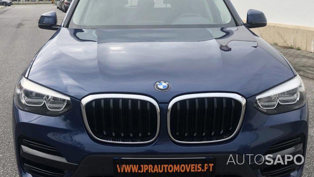 BMW X3 30 e xDrive Advantage de 2020