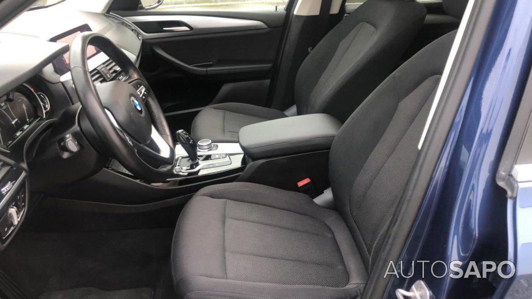 BMW X3 30 e xDrive Advantage de 2020