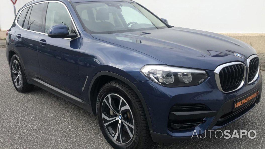 BMW X3 30 e xDrive Advantage de 2020