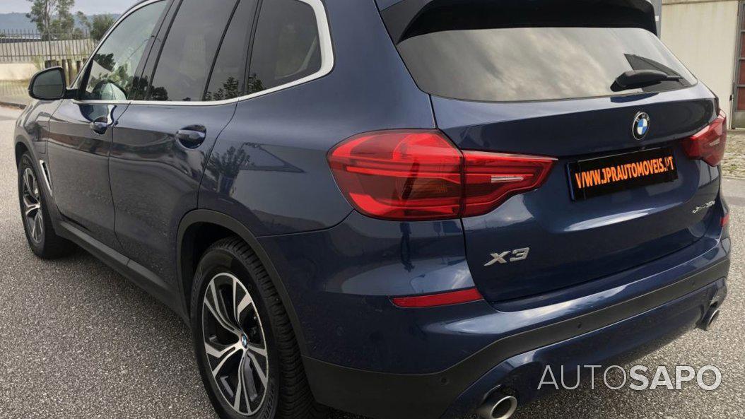 BMW X3 30 e xDrive Advantage de 2020