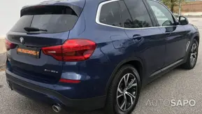 BMW X3 30 e xDrive Advantage de 2020