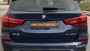 BMW X3 30 e xDrive Advantage de 2020