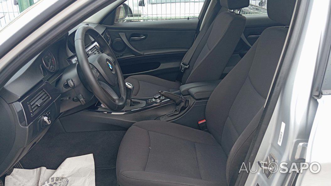 BMW Série 3 320 d Touring Navigation Sport de 2009