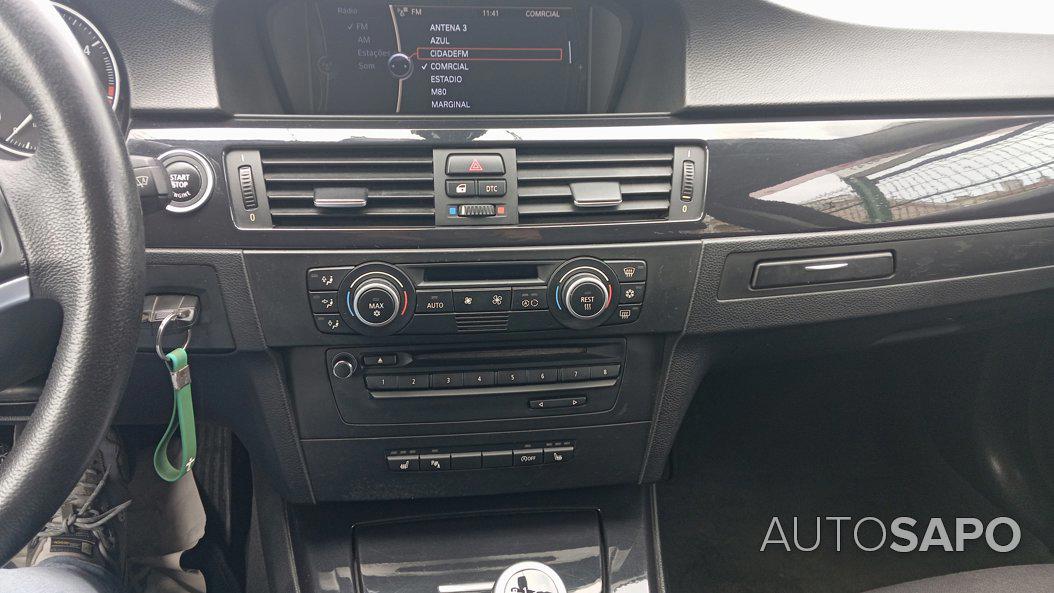 BMW Série 3 320 d Touring Navigation Sport de 2009