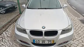 BMW Série 3 320 d Touring Navigation Sport de 2009