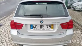 BMW Série 3 320 d Touring Navigation Sport de 2009