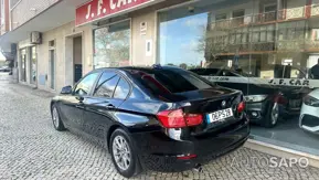 BMW Série 3 318 d Auto Exclusive de 2015