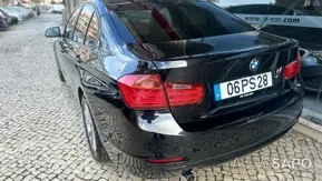 BMW Série 3 318 d Auto Exclusive de 2015