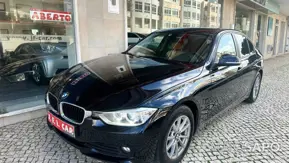 BMW Série 3 318 d Auto Exclusive de 2015