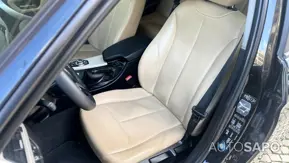 BMW Série 3 318 d Auto Exclusive de 2015